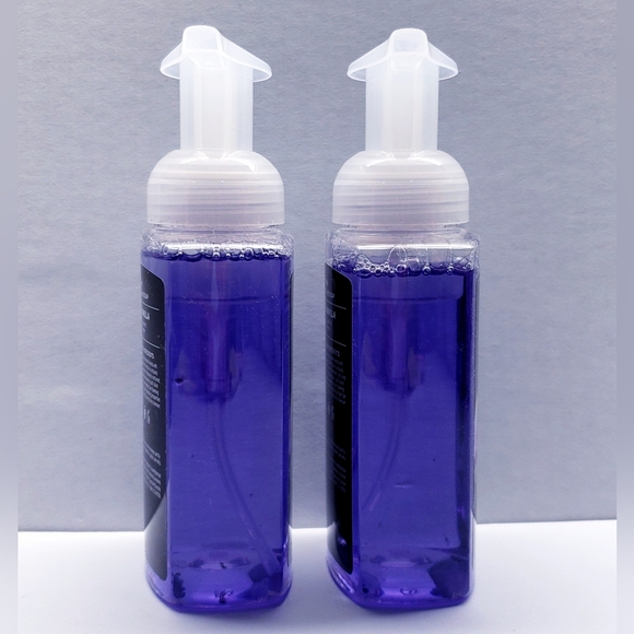 Goose Creek LAVENDER VANILLA Lush Foaming Hand Soap, 9.1 fl oz(2 pack) - Picture 2 of 4